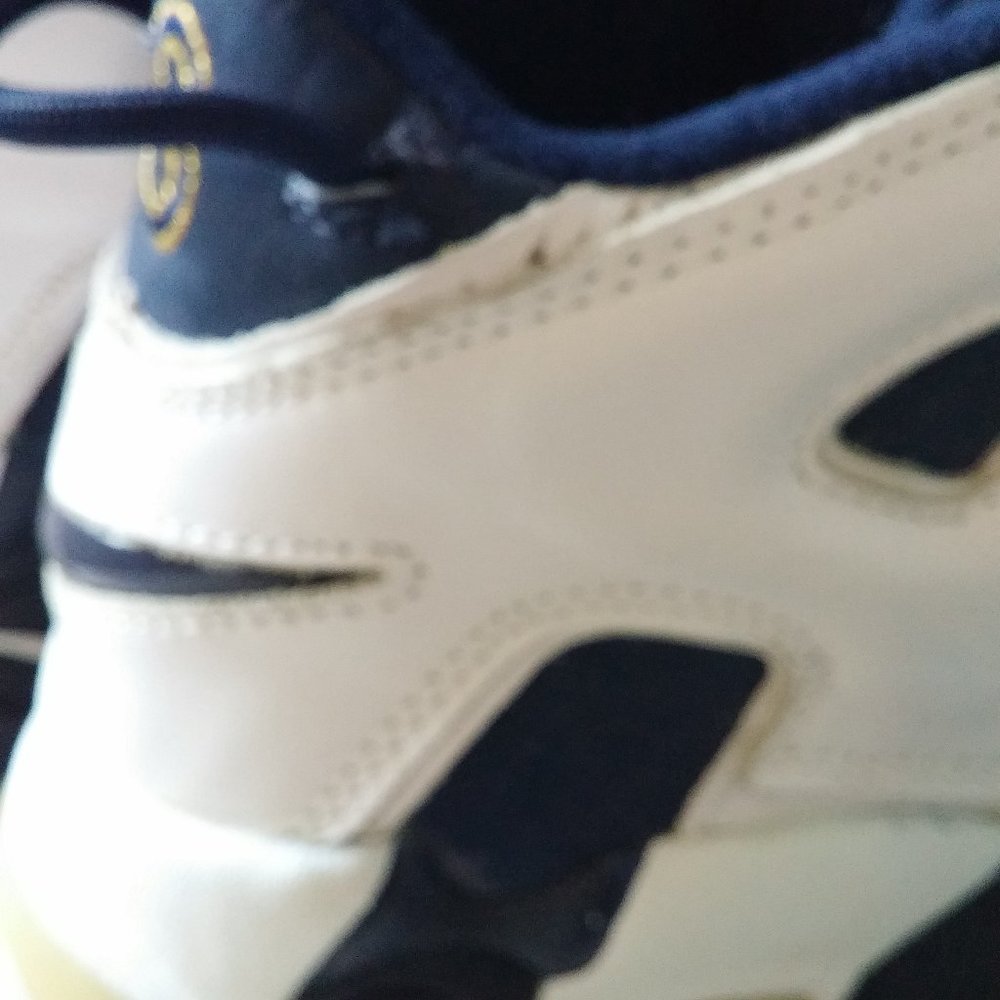 Original OG OLYMPIC  Scotty Pippen Uptempo #8 - Picture 5 of 7